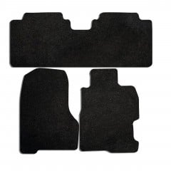 Honda Civic 5 Door 2001 - 2006 (3 Pieces 0 Clips) Car Mats
