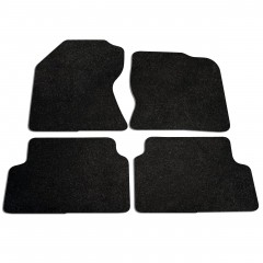 Ford Focus  1998 - 2004 (4 Pieces 0 Clips) Car Mats