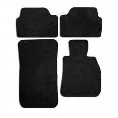 BMW E87 1 Series Hatch 2004 - 2011 (4 Pieces 2 Clips) Car Mats