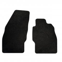 Vauxhall Corsa Van  2006 - 2010 (2 Pieces 4 Clips) Car Mats