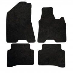 Kia Sportage  2016 - 2018 (4 Pieces 3 Clips, Hook Fixing) Car Mats
