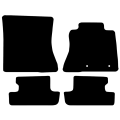 Ford Mustang (2015 - Current) Car Mats