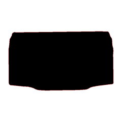 Seat Ibiza (2017 - 2025) Lower Boot Mat
