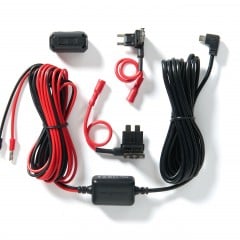 Nextbase Series 2 Bagged Dash Cam Hardwire Kit (4 Fuses)