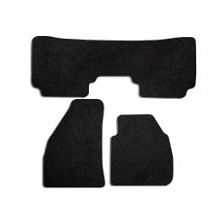 Hyundai Santa Fe  2001 - 2005 (3 Xl Pieces 0 Clips) Car Mats