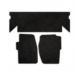 Land Rover Discovery 1  1989 - 1998 (3 Pieces 0 Clips) Car Mats