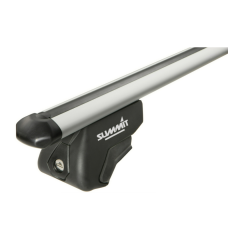 SUP-965 Summit 'Premium' Railing Roof Bars 1.15M - Aluminium