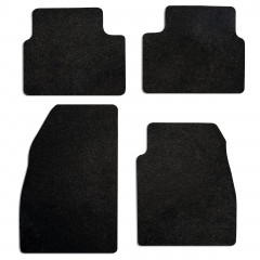Vauxhall Insignia  2008 - 2013 (4 Pieces 4 Clips) Car Mats