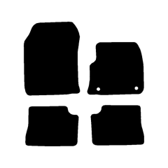 Citroen DS3 Crossback E-Tense (2019-Current) Car Mats