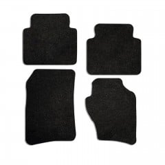 Audi Q7 2006 - 2015 (4 Pieces 8 Clips) Car Mats