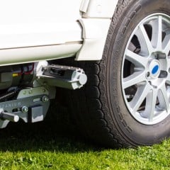 e-go Titanium Caravan Mover