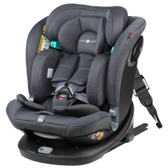 Cozy N Safe Vesta i-Size 360° Rotation Group 0+/1/2/3 Child Car Seat - Slate