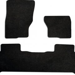 Land Rover Discovery 5 L462 2017 - Current (3 Pieces 8 Clips) Car Mats